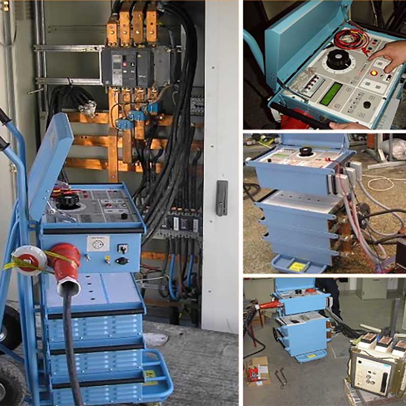 Συσκευή έγχυσης ρεύματος